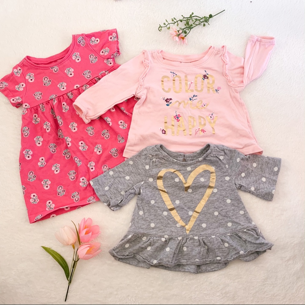 Old Navy Baby Girl Bundle